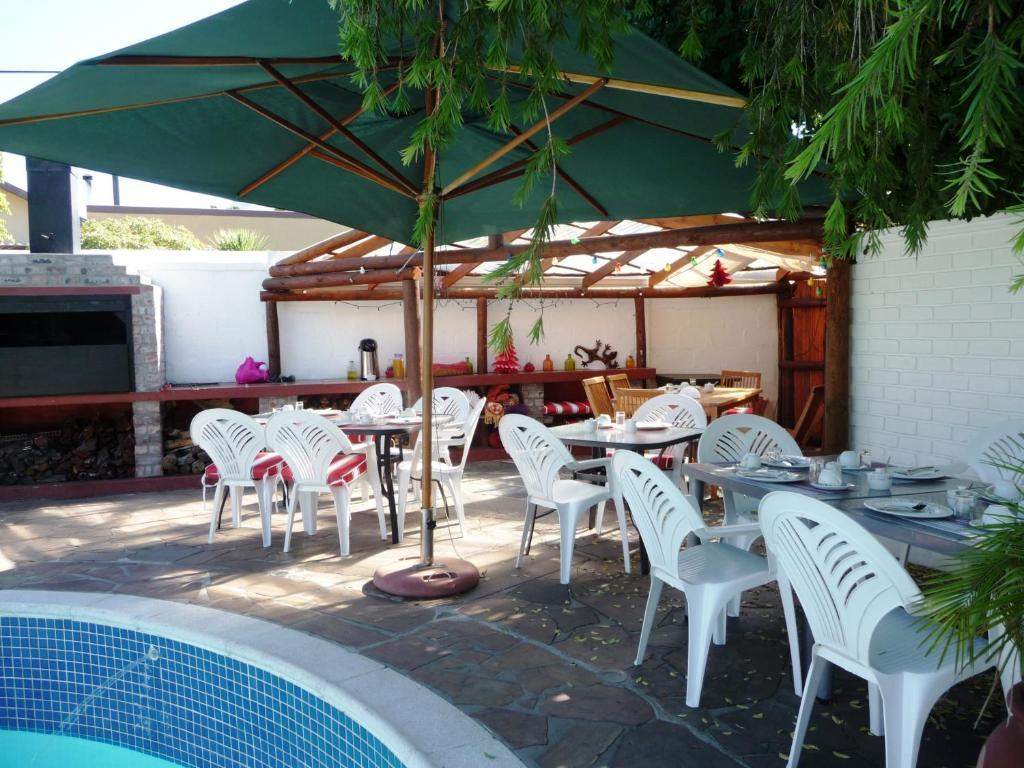 Somer Place B&B Somerset West Εξωτερικό φωτογραφία