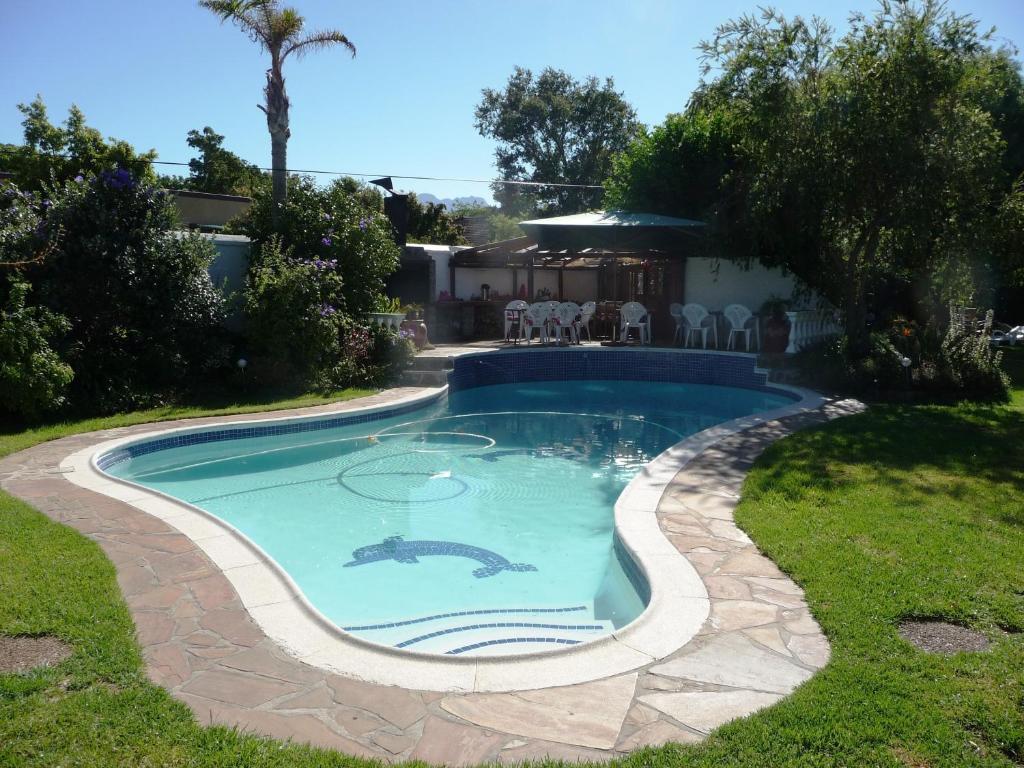 Somer Place B&B Somerset West Εξωτερικό φωτογραφία