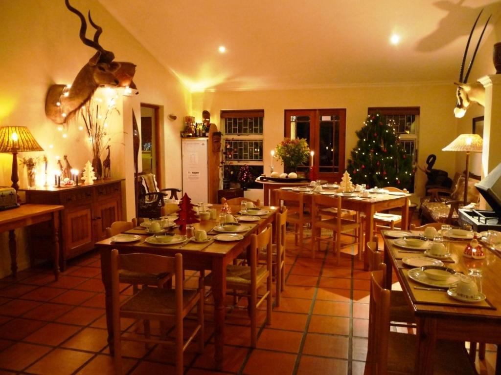 Somer Place B&B Somerset West Εξωτερικό φωτογραφία